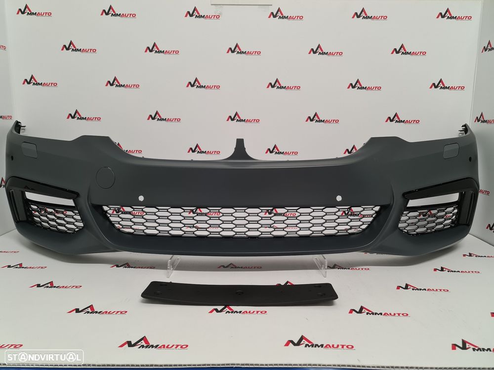 Parachoques Frontal BMW Série 5 G30 G31 Pack M - 1
