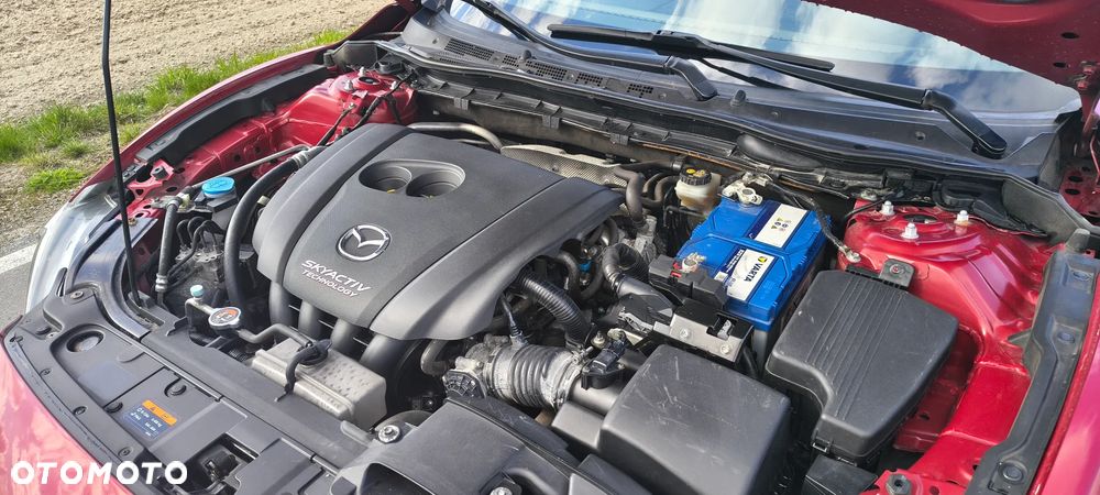 Mazda 6 SKYACTIV-G 165 Nakama - 33