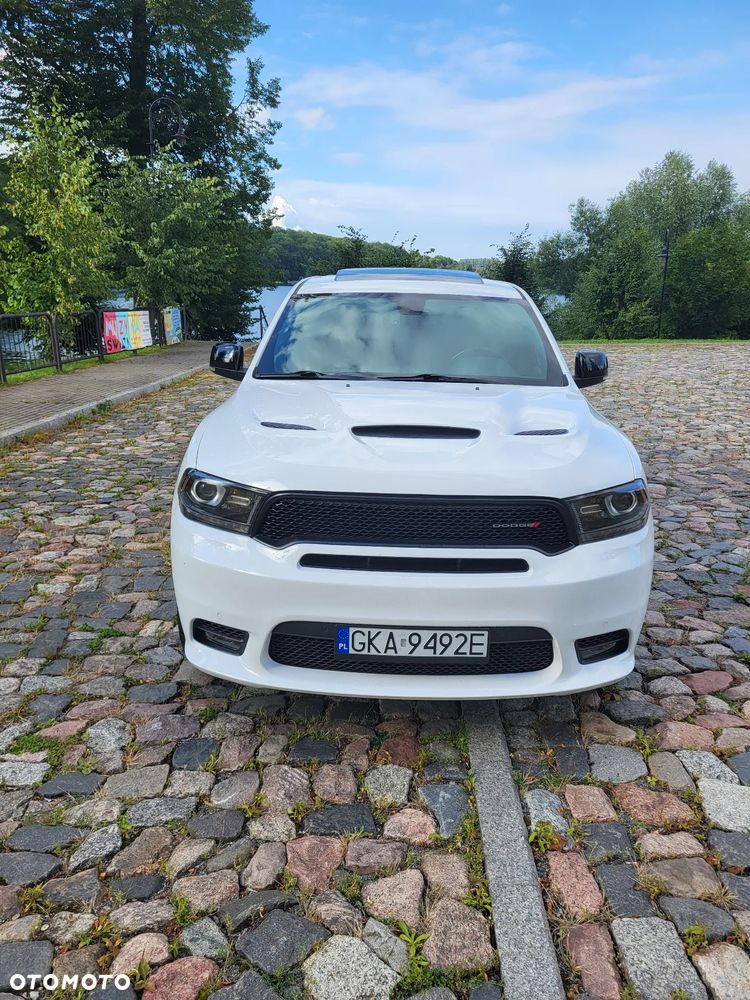 Dodge Durango 5.7 R/T - 11