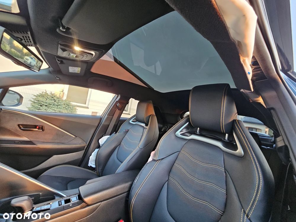 Toyota C-HR 2.0 Hybrid Dynamic Force Executive Premiere Edition AWD - 21