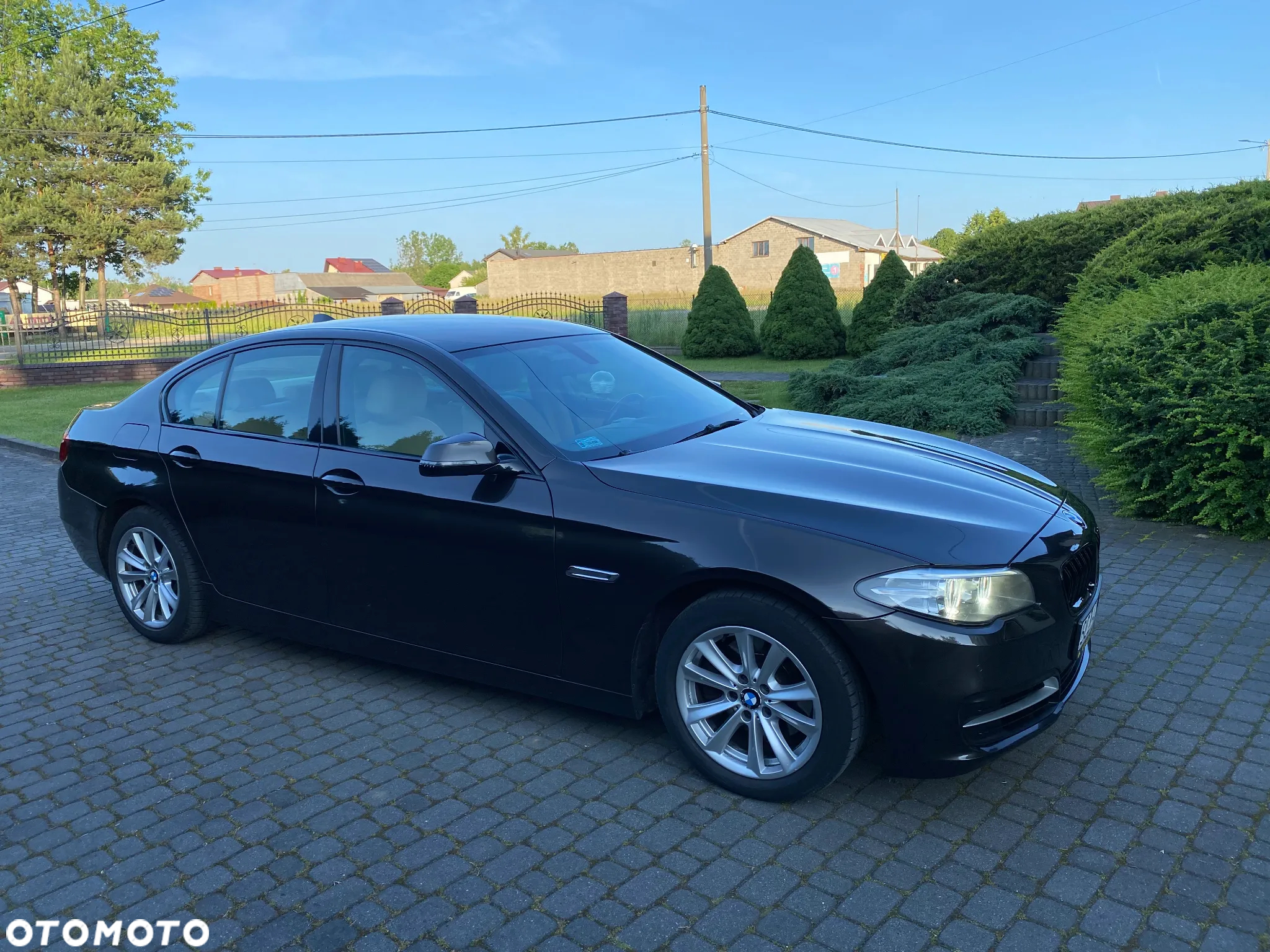BMW Seria 5 520d - 6