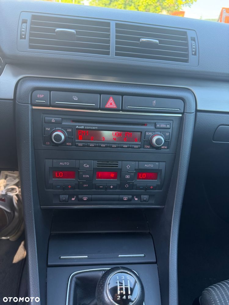 Audi A4 Avant 1.8T - 30