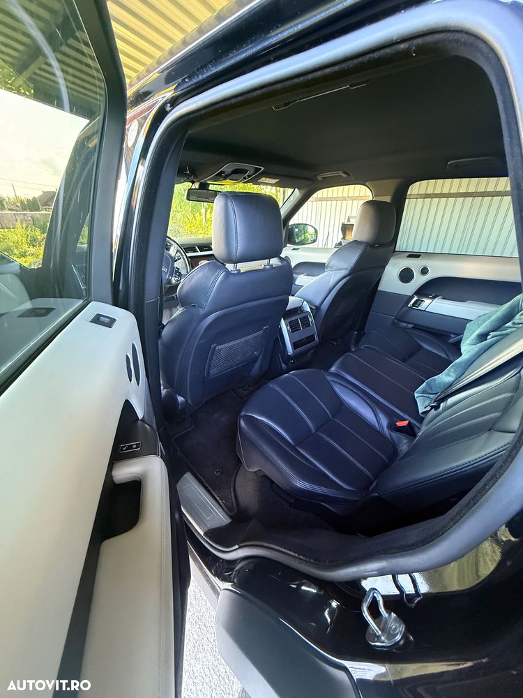Land Rover Range Rover Sport 3.0 TDV6 HSE - 9