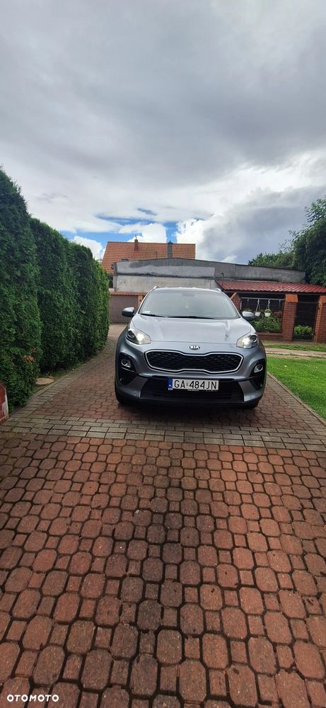 Kia Sportage 1.6 GDI M 2WD - 3