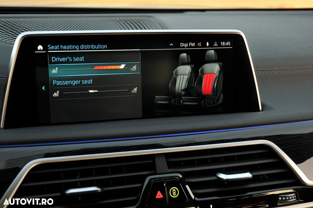 BMW Seria 7 730d xDrive - 27