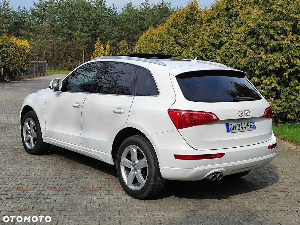Audi Q5 2.0 TDI Quattro Stronic - 6