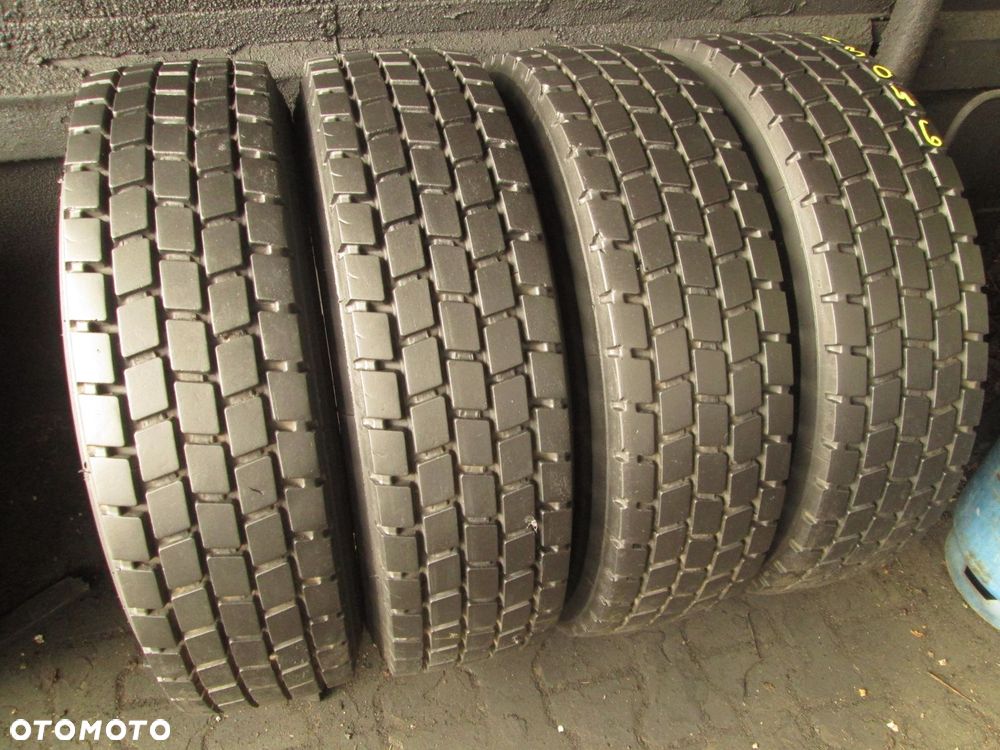 Opony ciężarowe 215/75r17.5 Windpower HN309. Opony ciężarowe - 4