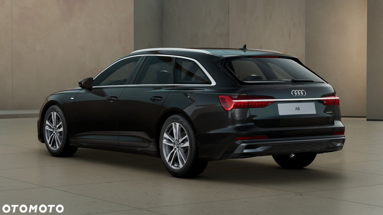 Audi A6 - 4
