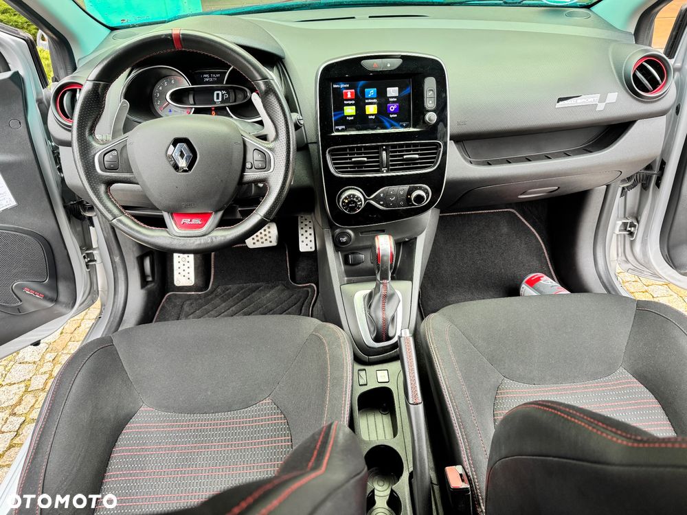 Renault Clio 1.6 Turbo R.S EDC Sport - 16