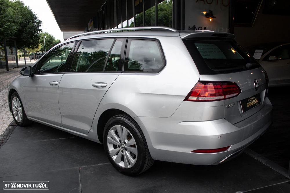 VW Golf Variant 1.6 TDi SCR Comfortline - 3