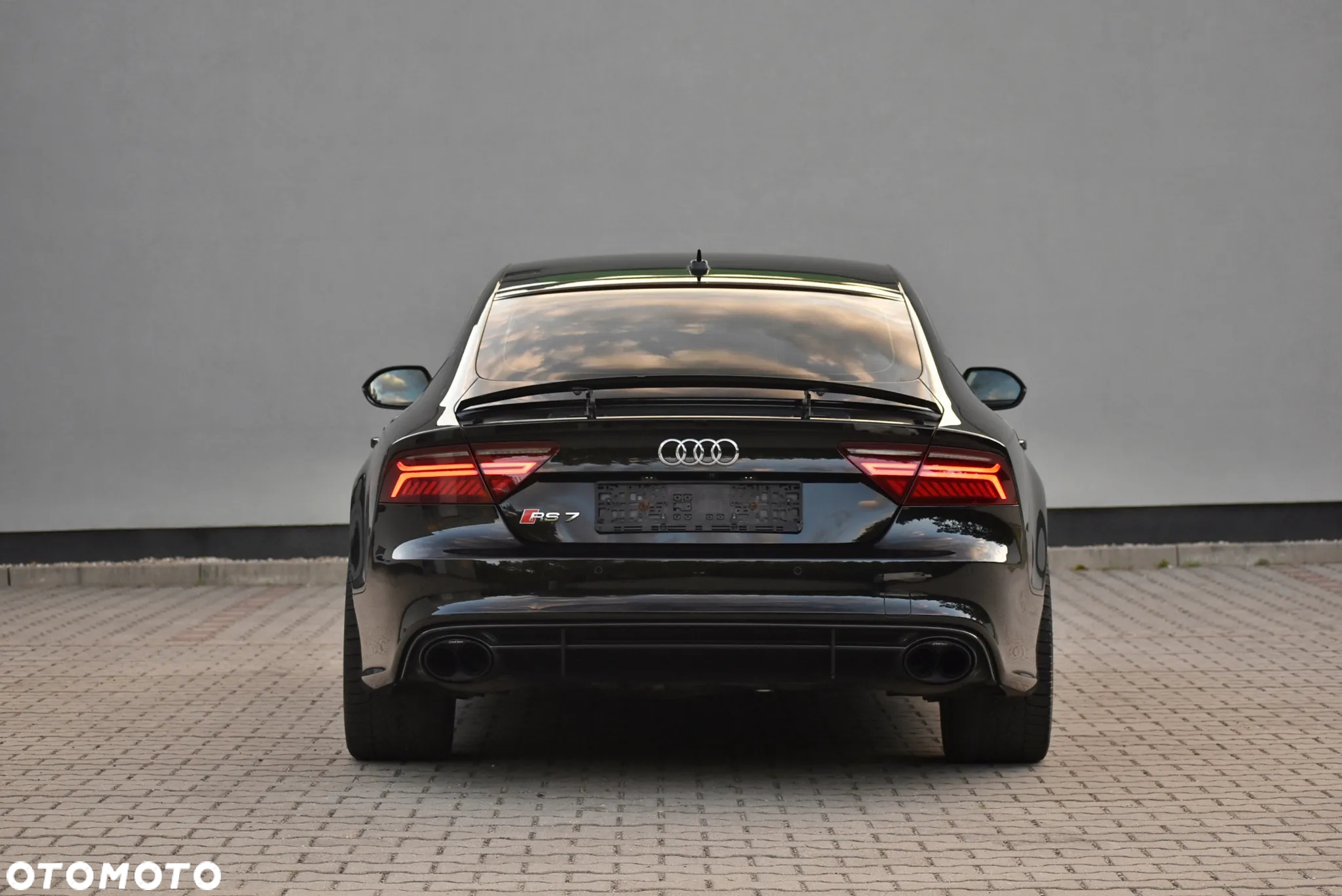 Audi RS7 Sportback Performance 4.0 TFSI Quattro Tiptr - 8
