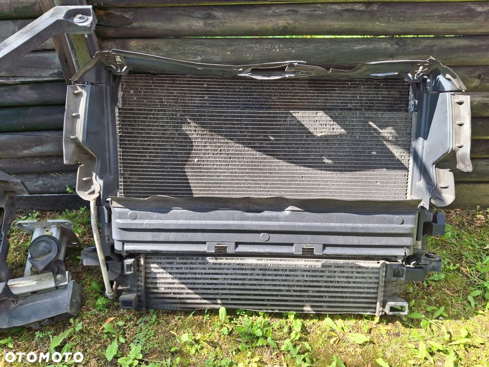 Pas przedni kompletny renault trafic 3 1.6 biturbo - 3