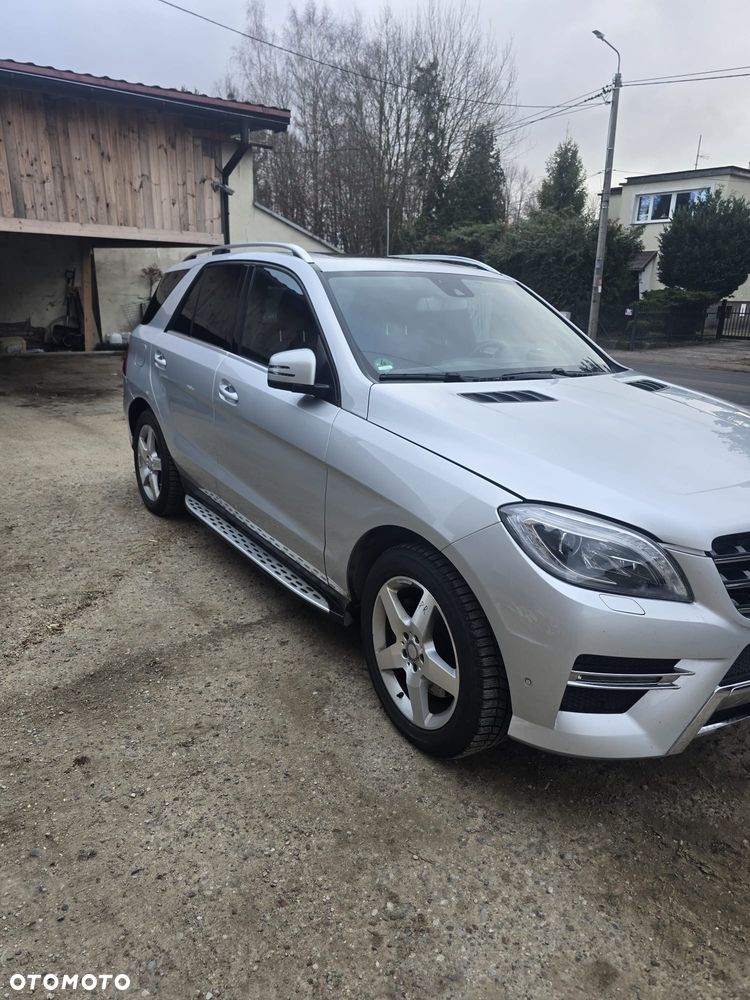 Mercedes-Benz ML - 6