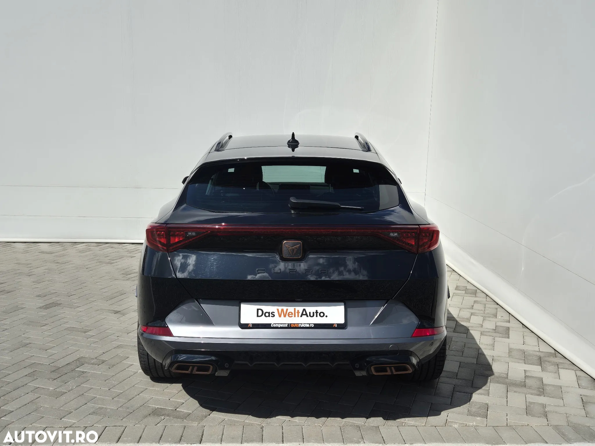 Cupra Formentor 1.4 e-HYBRID PHEV - 4