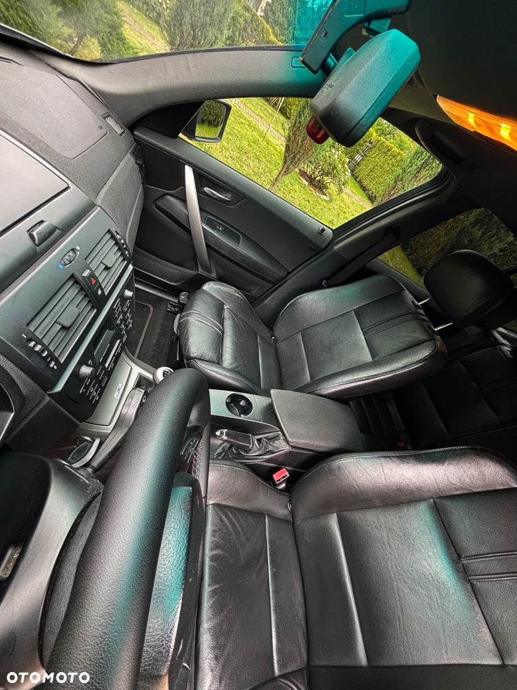 BMW X3 - 18