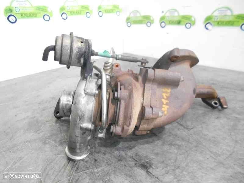 TURBOCOMPRESSOR OPEL ZAFIRA A LIMUSINA 2000 -90531518 - 5