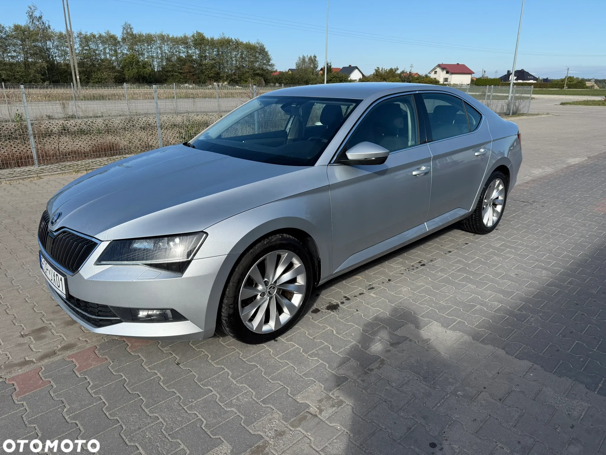 Skoda Superb 2.0 TDI Style - 10
