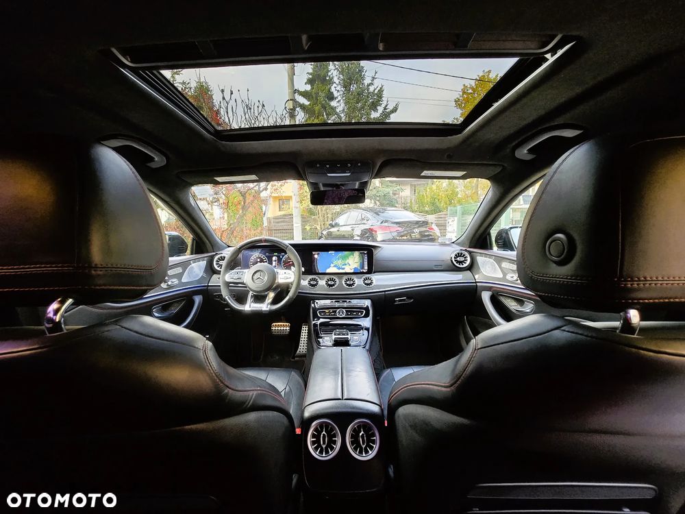 Mercedes-Benz CLS AMG 53 4Matic AMG Speedshift 9G-TRONIC Edition 1 - 31