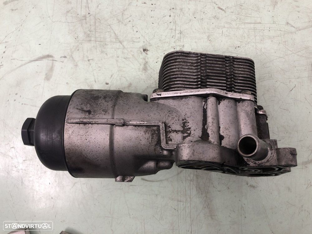 Copo filtro de óleo e Radiador de óleo FORD FOCUS II 1.6 TDCi MOTOR G8DA/G8DB/9H... - 3