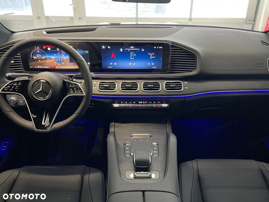 Mercedes-Benz GLE 300 d mHEV 4-Matic AMG Line - 9