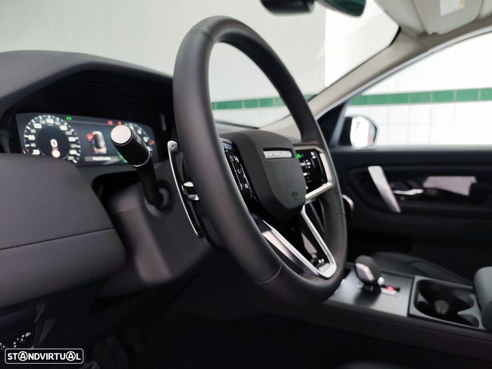 Land Rover Discovery Sport 1.5 I3 P300e AWD S — fotografia 20