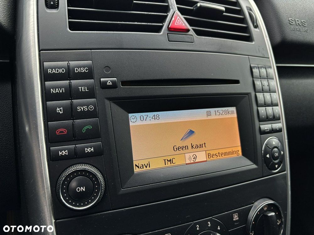 Mercedes-Benz Klasa B 180 Autotronic - 12