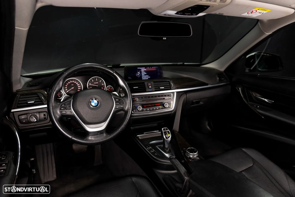 BMW 320 d Aut. Luxury Line - 6