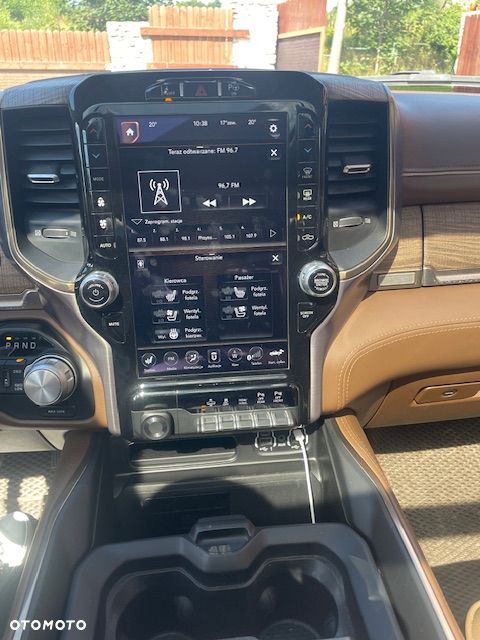 RAM 1500 5.7 Crew Cab Longhorn - 7