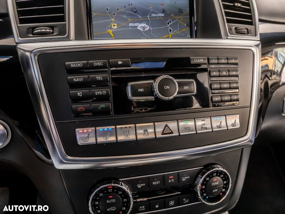 Mercedes-Benz ML - 27