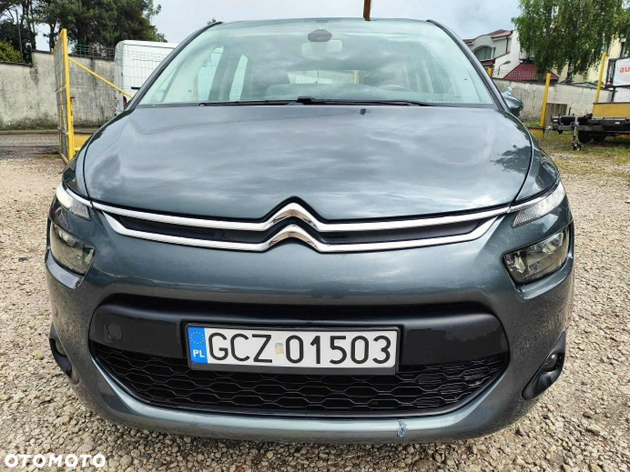 Citroën C4 Picasso - 6