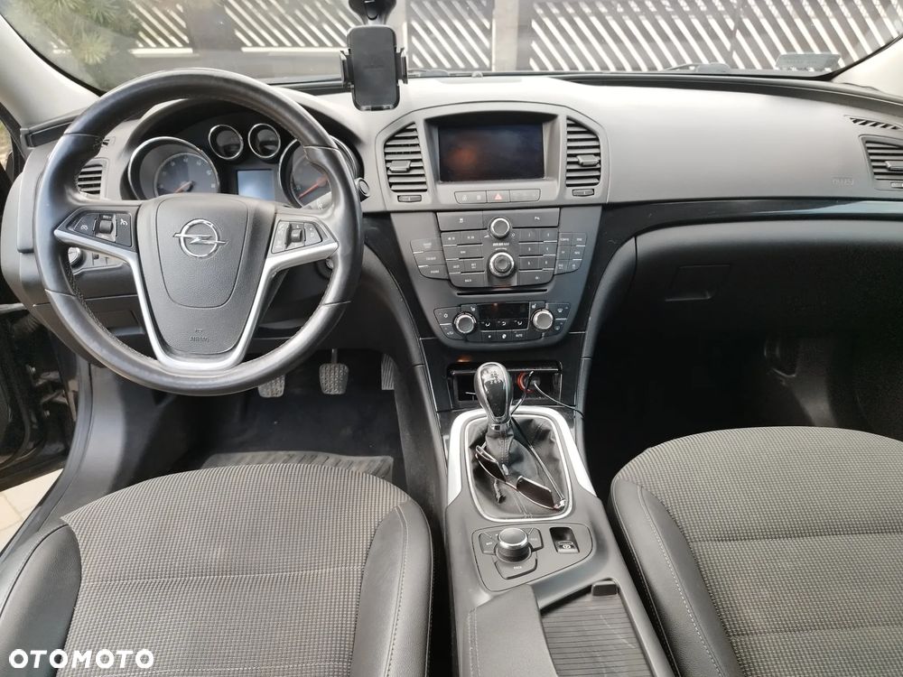 Opel Insignia 1.8 Cosmo - 6