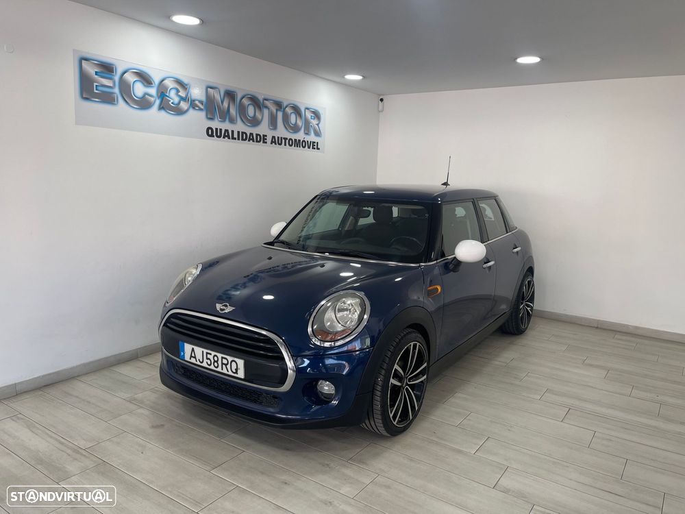 MINI 5 Portas One D - 7