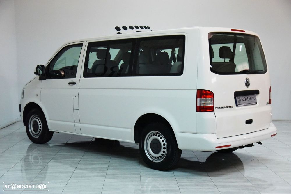 VW Transporter - 6