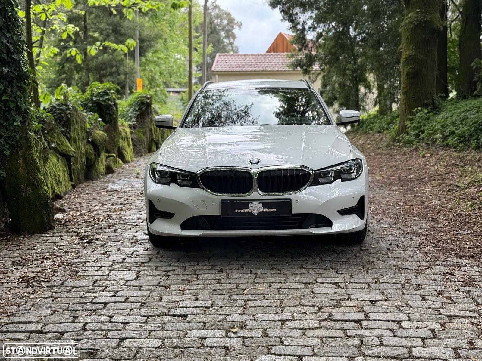 BMW 318 d Touring Pack M Auto - 31