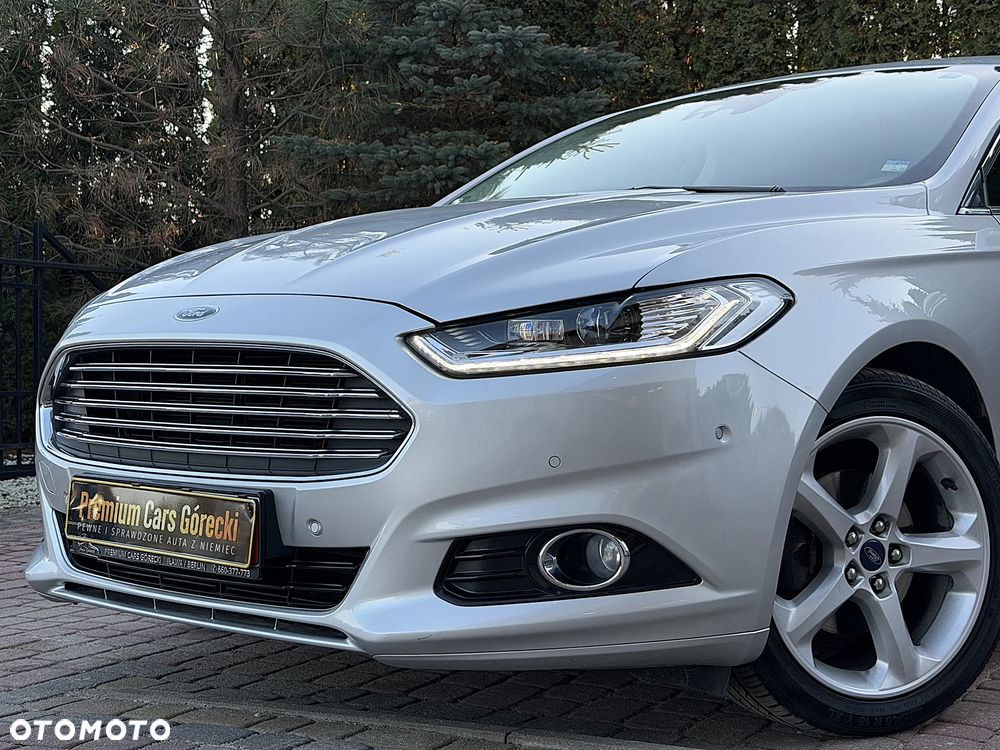 Ford Mondeo 1.5 EcoBoost STart-Stopp Titanium - 38
