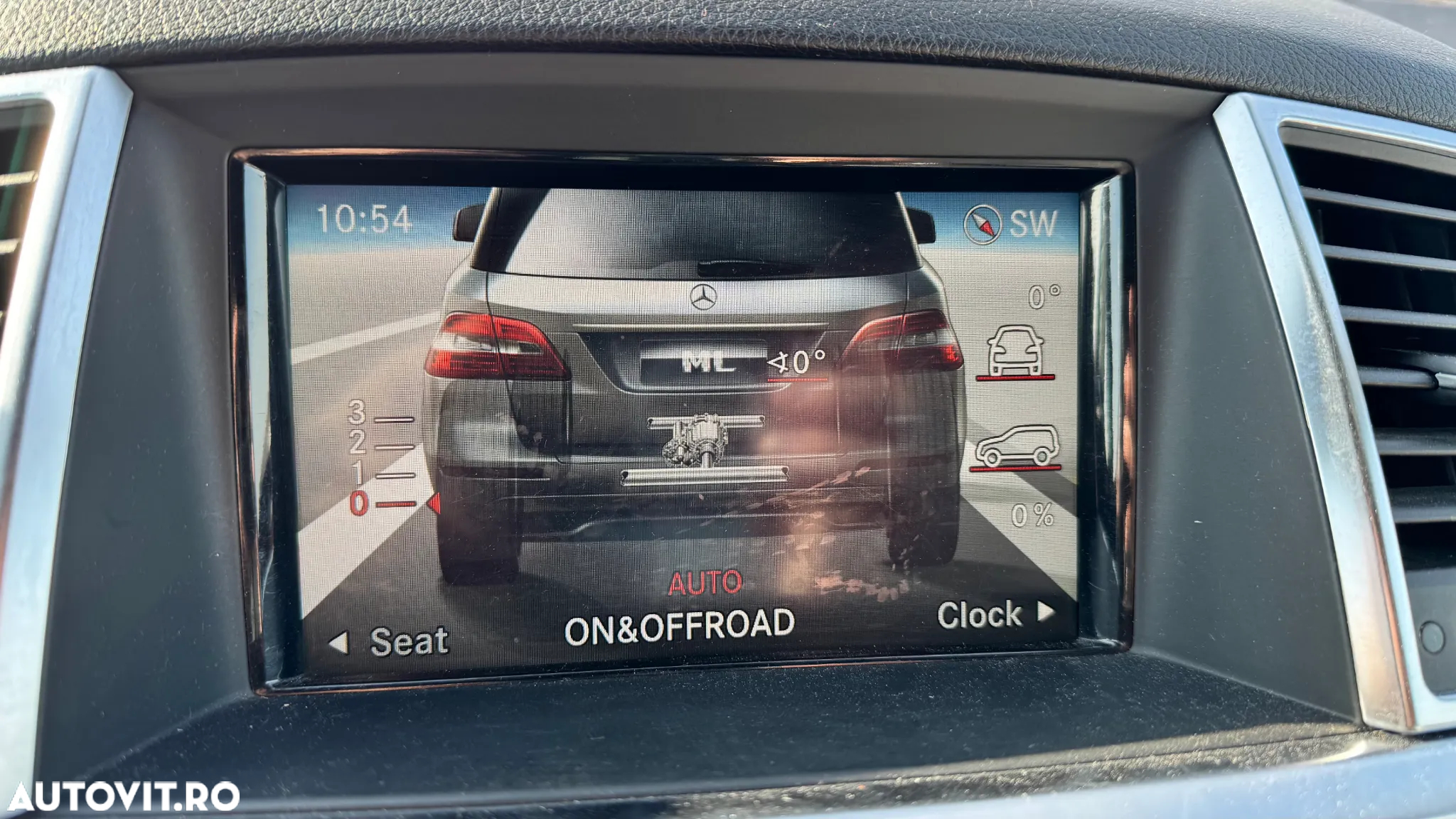 Mercedes-Benz ML 250 BlueTEC 4MATIC 7G-TRONIC - 22