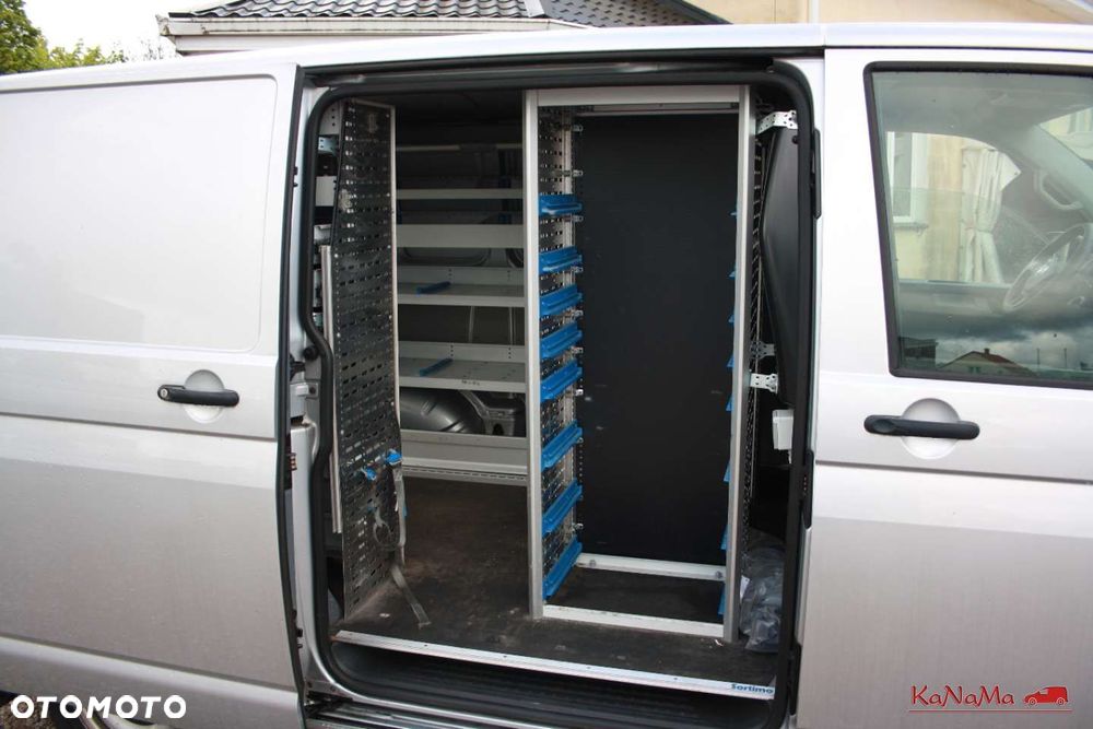 Volkswagen Transporter - 10