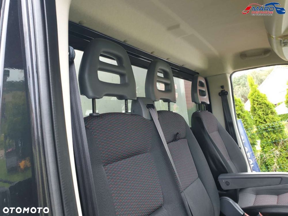 Peugeot BOXER KONTENER WINDA CHŁODNIA-MROŻNIA - 29