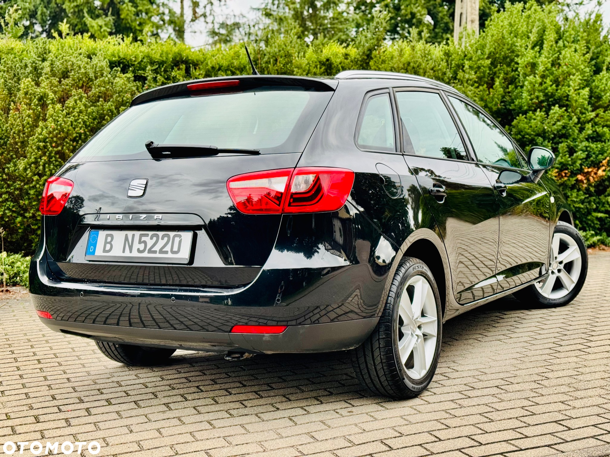 Seat Ibiza 1.2 TSI Ecomotive Sport - 26