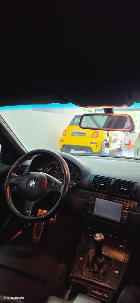 BMW 320 d Navigator - 8