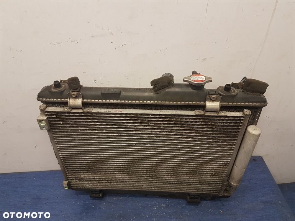 SUZUKI SWIFT IV MK6 1.3B KOMPLET CHŁODNIC - 6