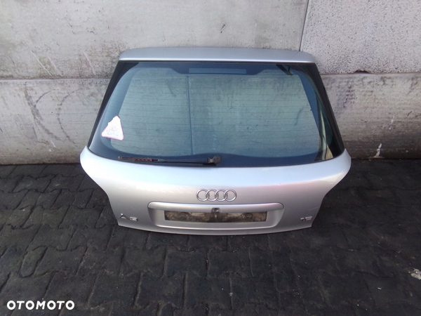 KLAPA TYŁ TYLNA KOMPLETNA AUDI A3 8L