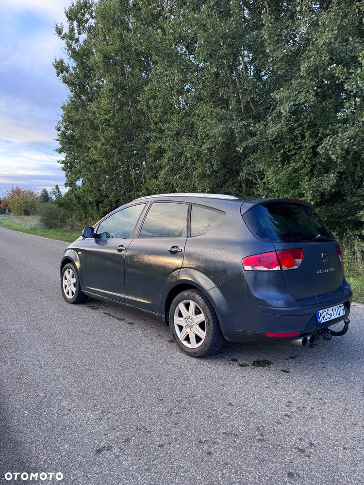 Seat Altea XL 1.9 TDI Style - 3