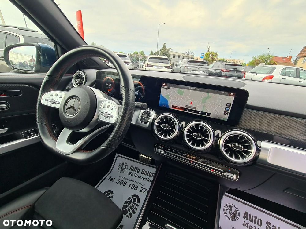 Mercedes-Benz GLB 200 d AMG Line 8G-DCT - 32