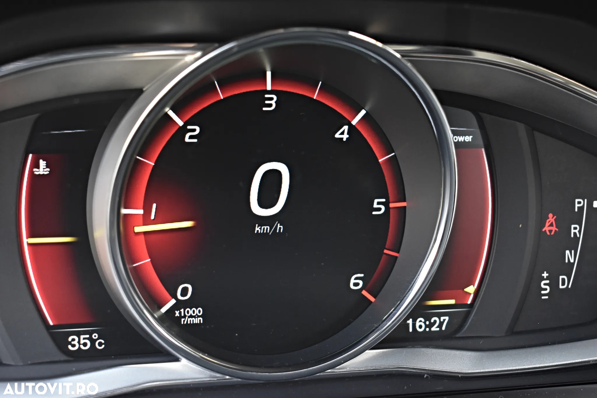 Volvo XC 60 D4 Geartronic Summum - 23