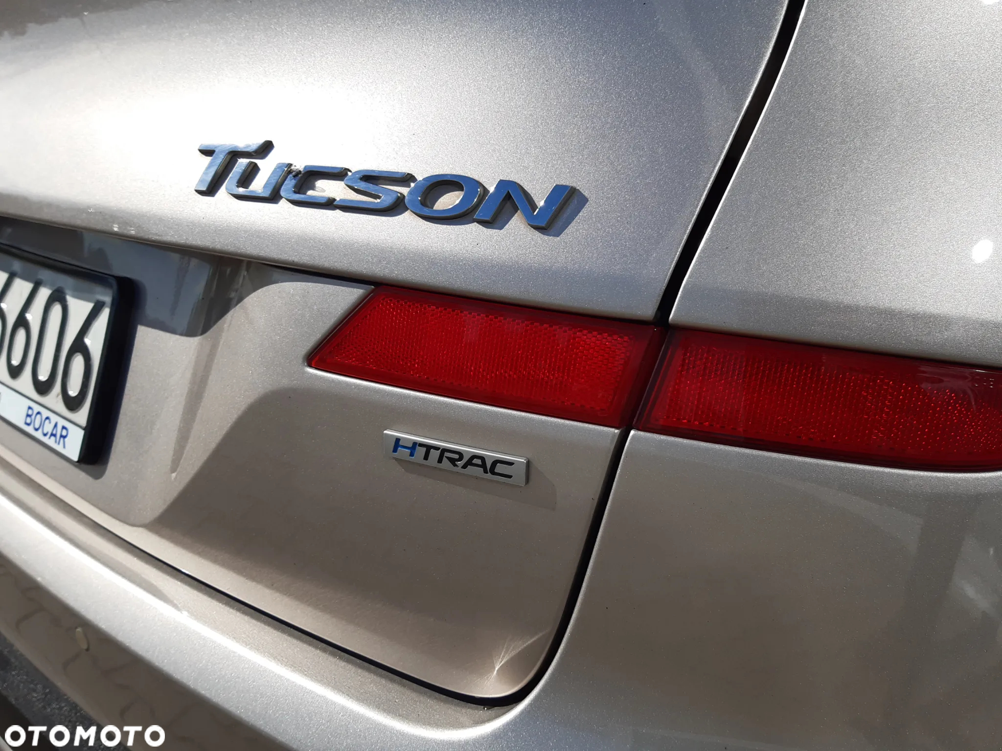 Hyundai Tucson 1.6 T-GDi Premium 4WD DCT - 8