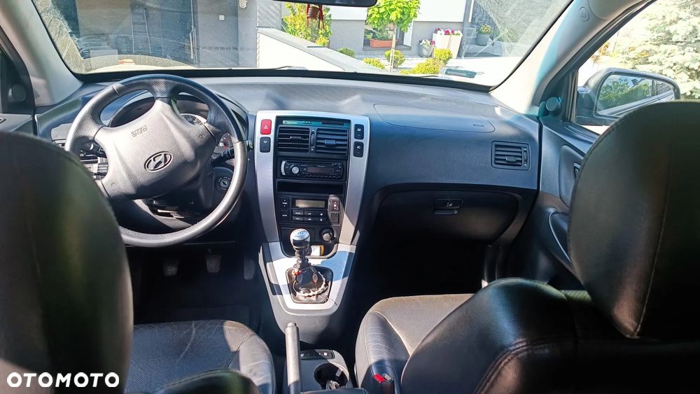 Hyundai Tucson 2.0 CRDi Premium 2WD - 5
