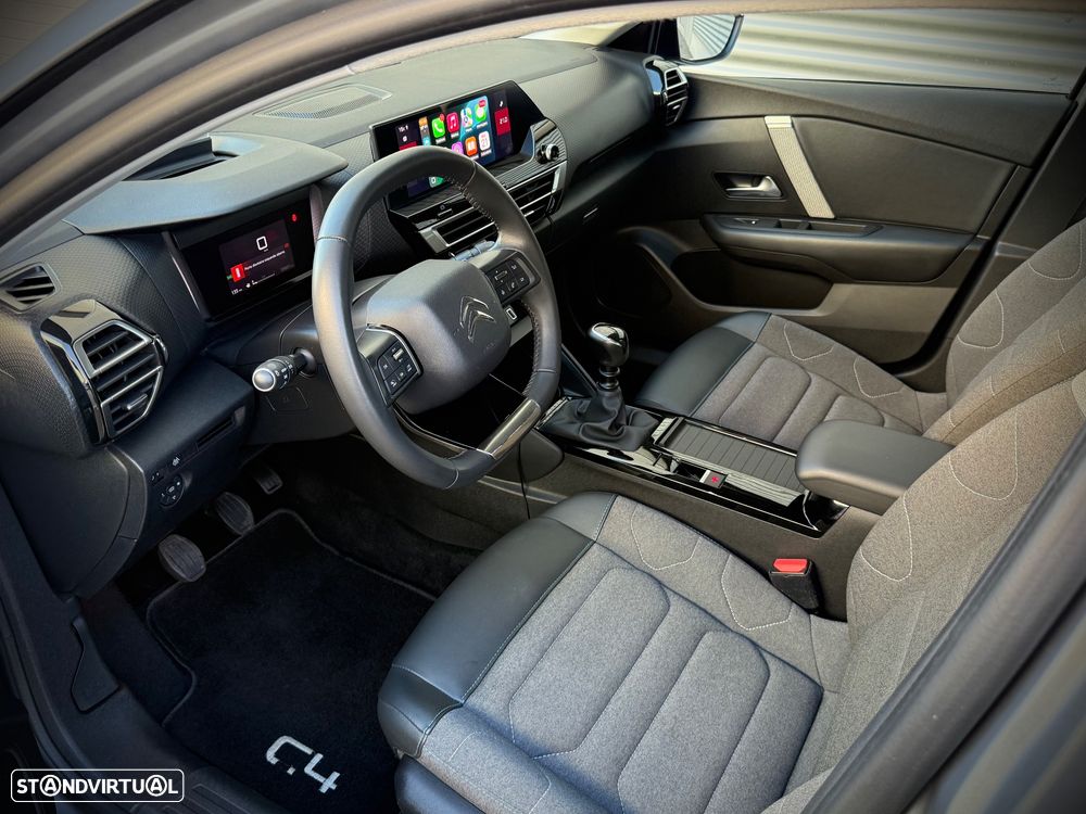 Citroën C4 1.2 PureTech Feel Pack - 7