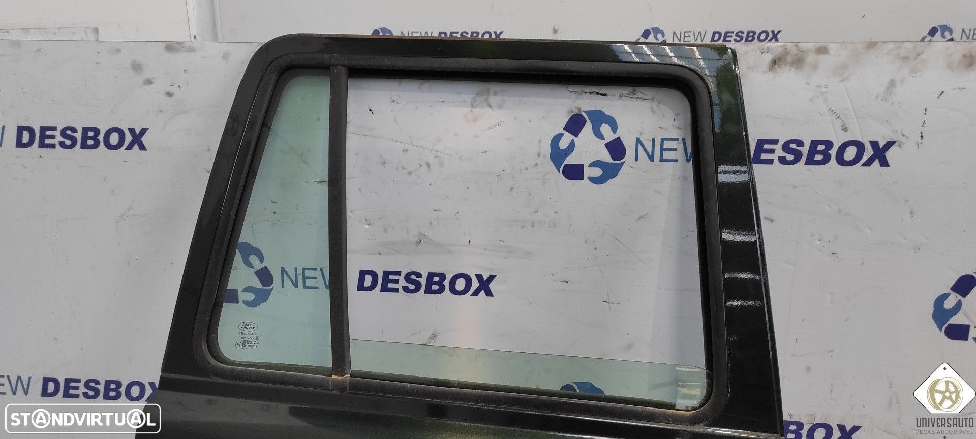 PORTA TRASEIRA DIREITA LAND ROVER FREELANDER 2004 - 1