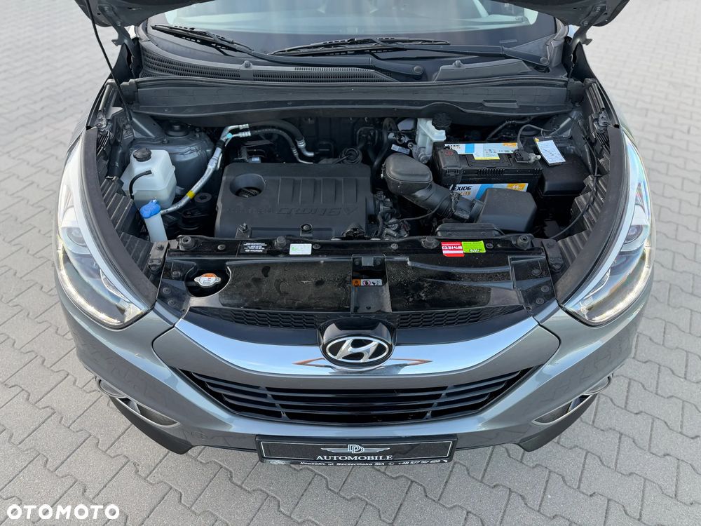 Hyundai ix35 1.7 CRDi Comfort 2WD - 22